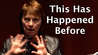 Lesson from History Transgender Mania is Sign of Cultural Collapse  Camille Paglia [upl. by Meerak]