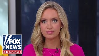 Kayleigh McEnany roasts CNN anchor Look at the bias [upl. by Euhsoj]