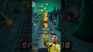 SpongeBob will Eliminate You ronaldo avoidsayingthesame [upl. by Anilram746]