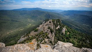 Trail des Cathares 2023  Les Seigneurs 49km  3300 D [upl. by Pedersen]