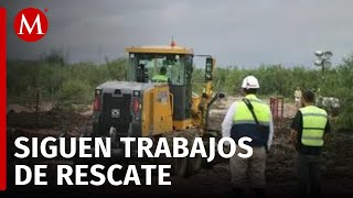 Familiares de mineros de El Pinabete piden identificar restos óseos hallados [upl. by Nnaerb]