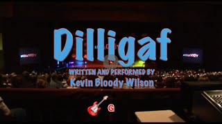 KEVIN BLOODY WILSON  DILLIGAF 𝑙𝑖𝑣𝑒 𝑖𝑛 𝑃𝑒𝑟𝑡ℎ [upl. by Thorma]