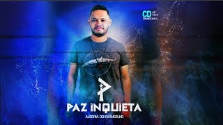 AGACHADINHO  PAZ INQUIETA  PROMOCIONAL 2017 [upl. by Guilbert]