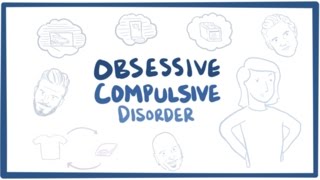 Obsessive compulsive disorder OCD  causes symptoms amp pathology [upl. by Alyworth]