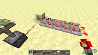 Minecraft  How To Set Any Delay To A Repeating Circuit [upl. by Benn]