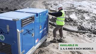 Euroflo Diesel Pump Hire [upl. by Knight]