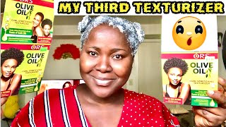 TEXTURIZING MY 4C NATURAL HAIR THE THIRD TIME [upl. by Aronas]