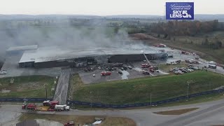 Possible new air quality concerns close schools in Fredericktown Friday [upl. by Grigson934]