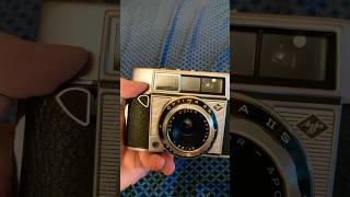 Agfa Optima II s vintage antique camera [upl. by Esorrebma]