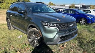 Used 2022 Kia Sorento Antioch TN NG161591 [upl. by Royo]