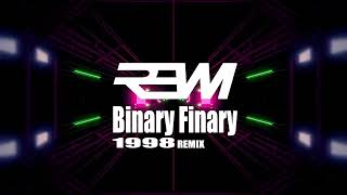 Binary Finary  1998 Rewi Remix [upl. by Edmonds]