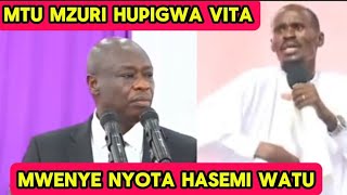 NISIKIZE NAIBU WAKO RIGATHI GASHAGUA ALIKUA MTU MWEMAPASTOR EZEKIEL ATUMA UJUBE KWA RUTO [upl. by Silma575]