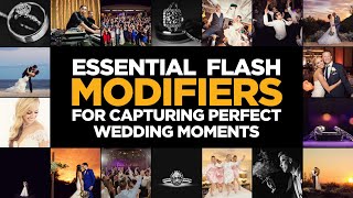 My MustHave Flash Modifiers for Wedding Photography [upl. by Ricketts]