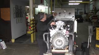 Ford 347 450HP Stroker Engine quotLOUDquot [upl. by Nyltac]