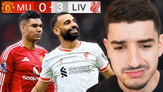 Liverpool EMBARRASSED Man United again [upl. by Zielsdorf]