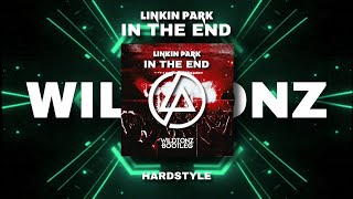 Linkin Park  In The End Hardstyle Remix  In The End WILDTONZ BOOTLEG [upl. by Eitten]