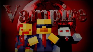 Minecraft I Became a Vampire and Unlocked Dark Powers [upl. by Osman]