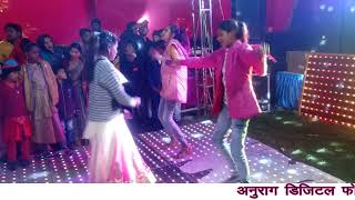 Husband tera sarkari job lag raha song teri patli kamar leya du heavy ghagra new video [upl. by Atnohs]