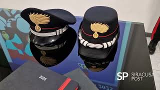 Presentazione ufficiale del Calendario storico dellArma dei Carabinieri 2025 [upl. by Romona]