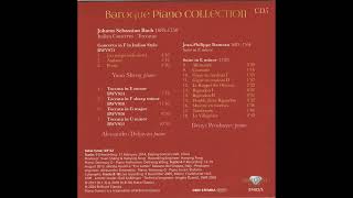 Baroque Piano Collection  CD5 [upl. by Chlori]