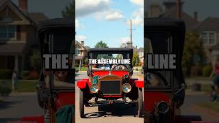 The Role of the Assembly Line in Car Evolution [upl. by Eisus944]