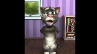 Talking Tom Şarkı  Kara Kız Süper Şarkı [upl. by Moureaux]