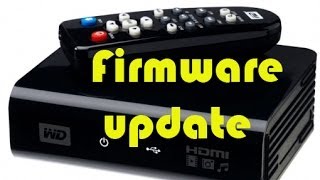 WD TV Firmware update [upl. by Erual]