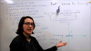 Intro to Control  133 Root Locus for Stability [upl. by Feinberg373]