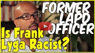 Former LAPD officer says it was widely known that Frank Lyga did not like black officers [upl. by Claudell]