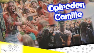 Aftermovie Optreden Camille LikeMe  FikFak 2021 Kapellen [upl. by Peer]