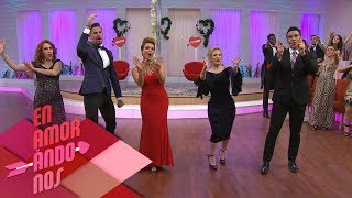 Programa completo del 14 de febrero de 2018  Enamorándonos [upl. by Courtenay]