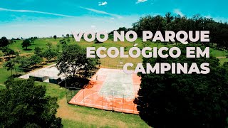 VOO NO PARQUE ECOLÓGICO EM CAMPINAS • Cinelog 35 V2 DJI O3 [upl. by Marala]