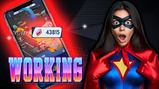 Invincible Guarding the Globe Hack ✅ How to Get Unlimited Gems iOS amp Android [upl. by Hairim]