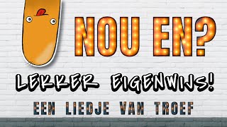 Nou en Lekker eigenwijs Kinderboekenweek 2024 [upl. by Farmer58]