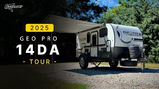 2025 Rockwood Geo Pro 14DA Review Ultimate Compact Travel Trailer for Adventure Seekers [upl. by Anial]