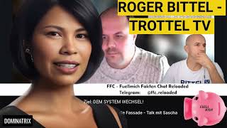 Dr Reiner Füllmich Pressesprecher Roger Bittel von BITTEL TV [upl. by Zulaledairam864]