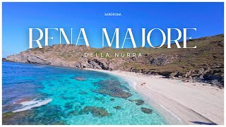 Rena Majore della Nurra  Sardegna FPV  DJI Osmo action 5 [upl. by Dore]