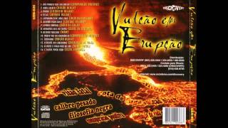 Vulcão Em Erupção Nação Black  Baile Black [upl. by Enrico]