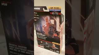 Wwe elite goldberg figure [upl. by Adda]