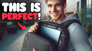 Best Laptop Backpack in 2024 Top 5 Picks For Any Laptop Size [upl. by Occor96]