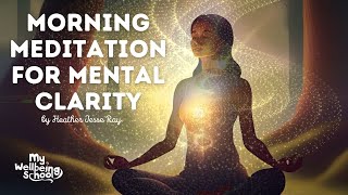 Morning Meditation For Mental Clarity 🌟 10 Minute Guided Meditation [upl. by Mika]