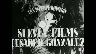 BallesterosSuevia Films logos 1945 [upl. by Lodmilla658]