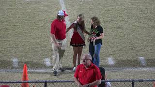 Dodge County High School Senior Night 2024 [upl. by Bianka7]