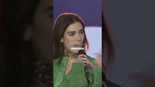 Dua Lipa  No Lie Lyrics DuaLipa NoLie Rockabye Lyrics Song ViralShorts HitShorts Shorts [upl. by Netsirk103]