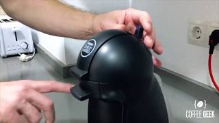 Nescafe Dolce Gusto by Krups Review amp Demo  Coffee Geek TV [upl. by Frida]