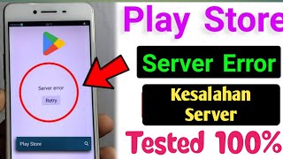 Play store server error  Play store kesalahan server [upl. by Glynias]