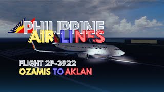 AXLPH Roblox Flight Review l Philippine Airlines l A320neo l Economy Class [upl. by Aihpledalihp]