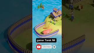 Hay Day gamestownship games 🎮hayday games gaming gameplay shortsyoutubeshorts MrBeastGaming [upl. by Wills]