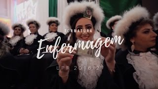 Formatura  Enfermagem  UPF 20162 [upl. by Eidassac]