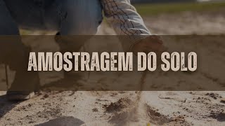 Como fazer amostragem do solo [upl. by Nero]